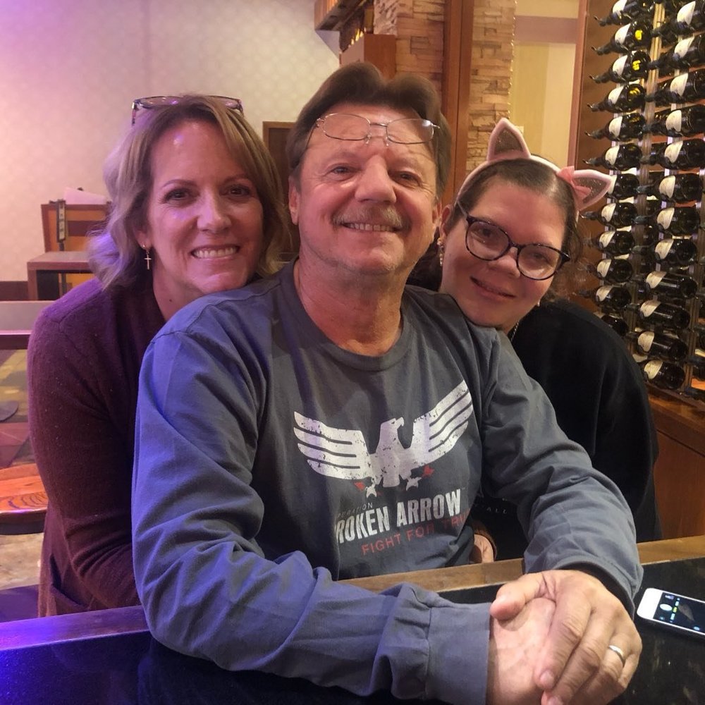 Meet your Posher, Nancy jean
